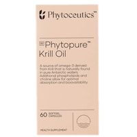 Phytoceutics™ Phytopure™ Krill Oil